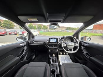 Used Ford Fiesta 2018 for sale - 79656448: Photo
