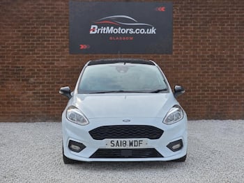 Used Ford Fiesta 2018 for sale - 79656448: Photo