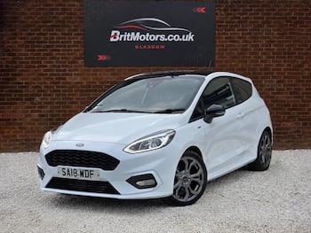 Used Ford Fiesta 2018 for sale - 79656448: Photo