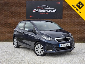 Used Peugeot 108 2017 for sale - 77891651: Photo