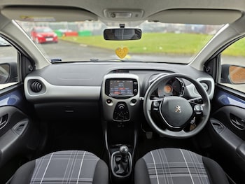 Used Peugeot 108 2017 for sale - 77891651: Photo