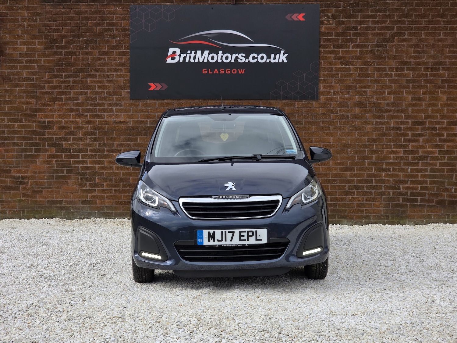 Used Peugeot 108 2017 for sale - 77891651: Photo 3