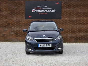 Used Peugeot 108 2017 for sale - 77891651: Photo