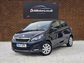 Used Peugeot 108 2017 for sale - 77891651: Photo