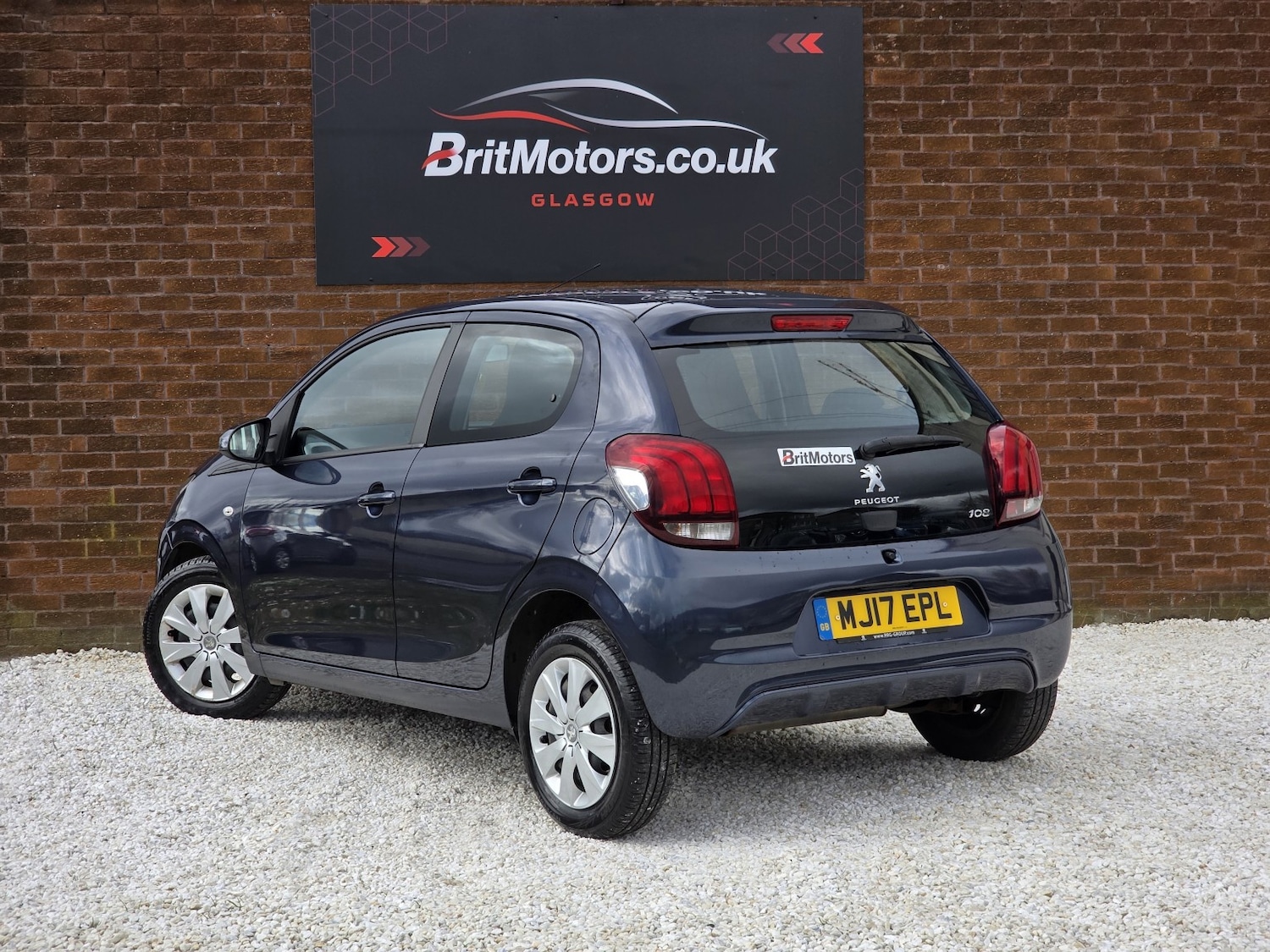 Used Peugeot 108 2017 for sale - 77891651: Photo 6