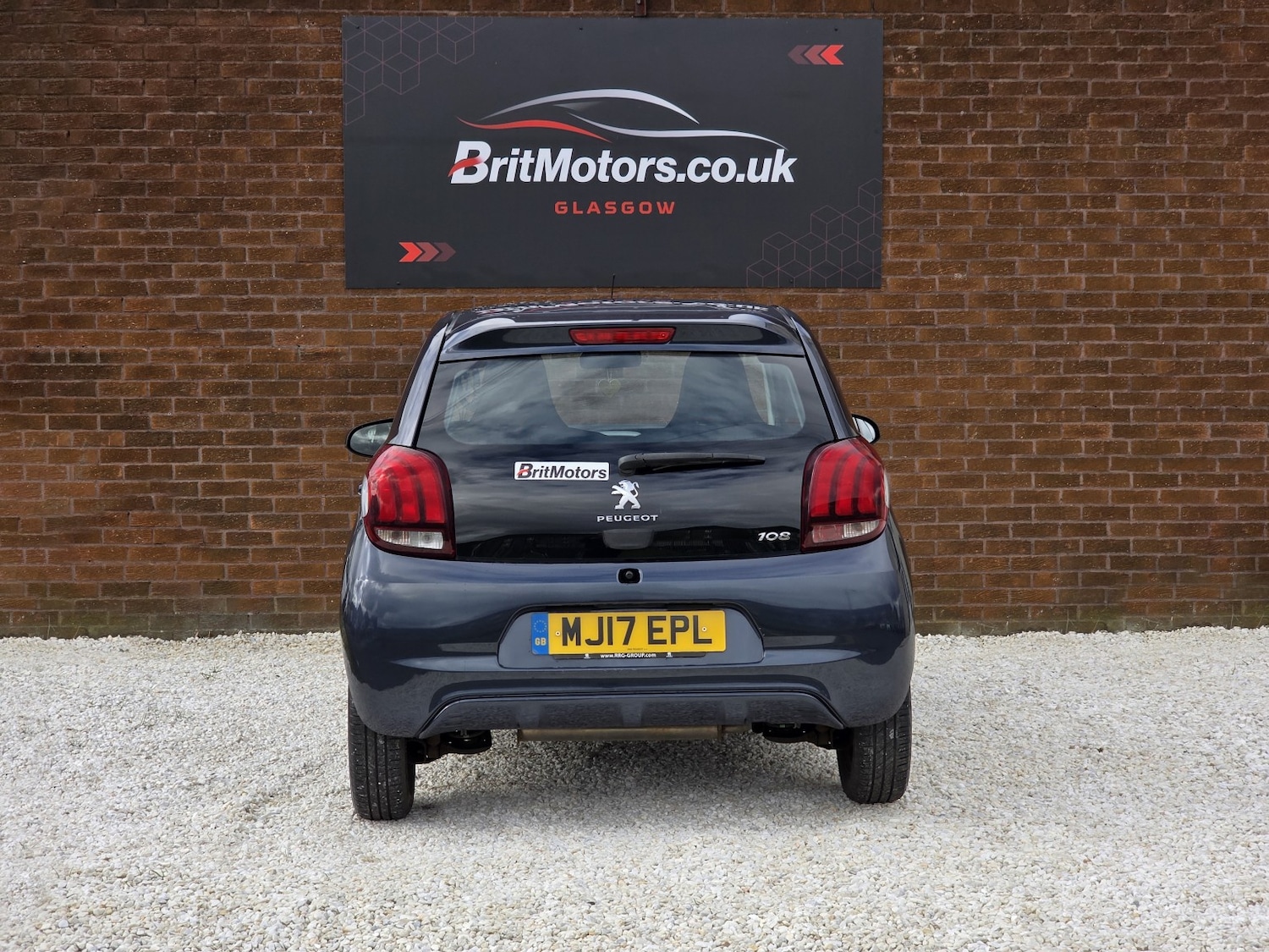 Used Peugeot 108 2017 for sale - 77891651: Photo 7