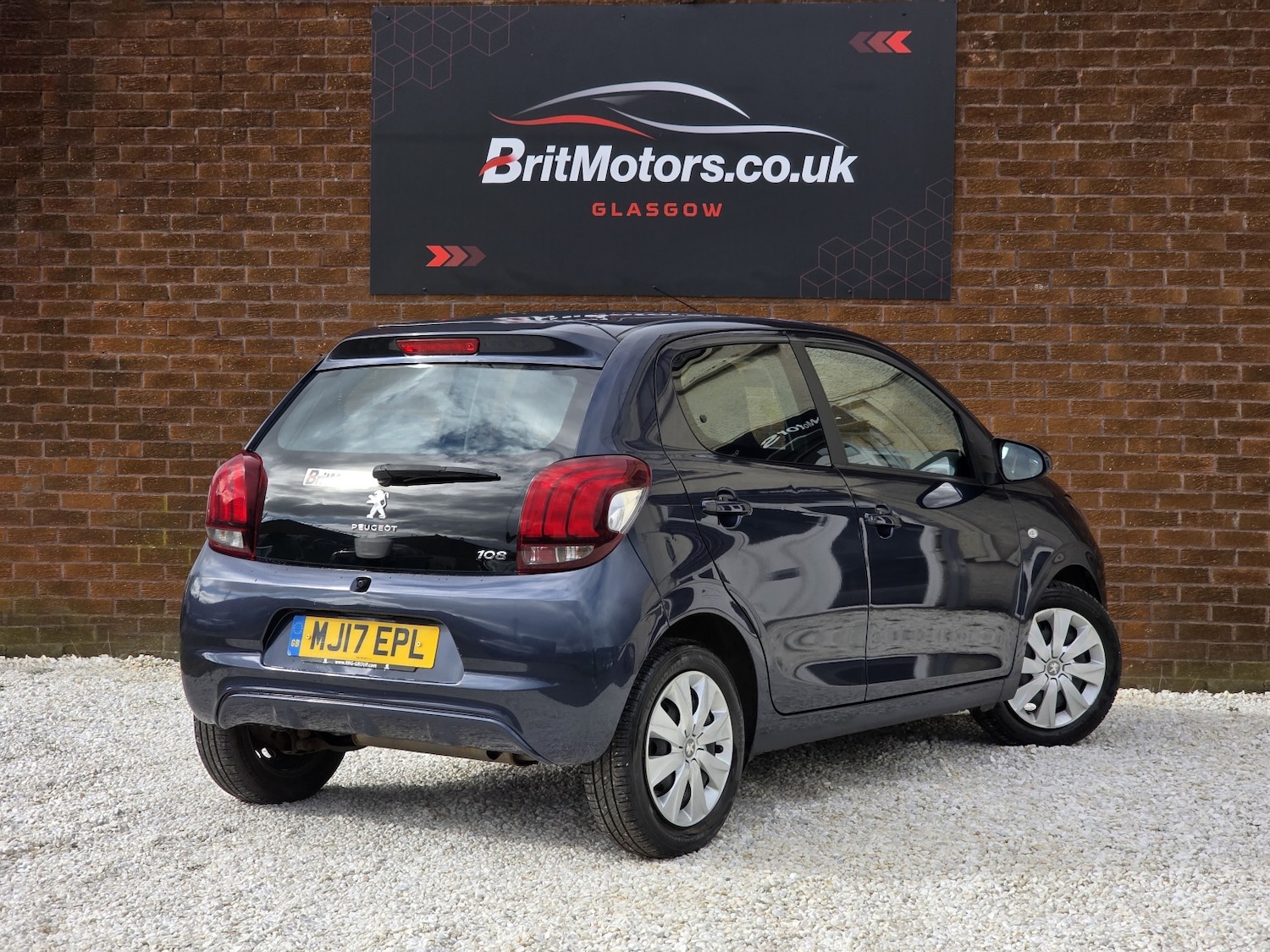 Used Peugeot 108 2017 for sale - 77891651: Photo 8