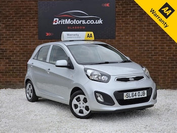 Used Kia Picanto 2015 for sale - 78258213: Photo