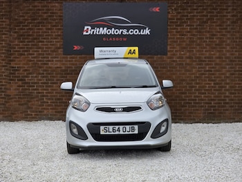 Used Kia Picanto 2015 for sale - 78258213: Photo
