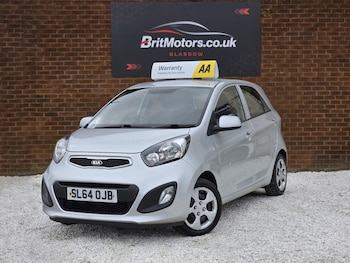 Used Kia Picanto 2015 for sale - 78258213: Photo