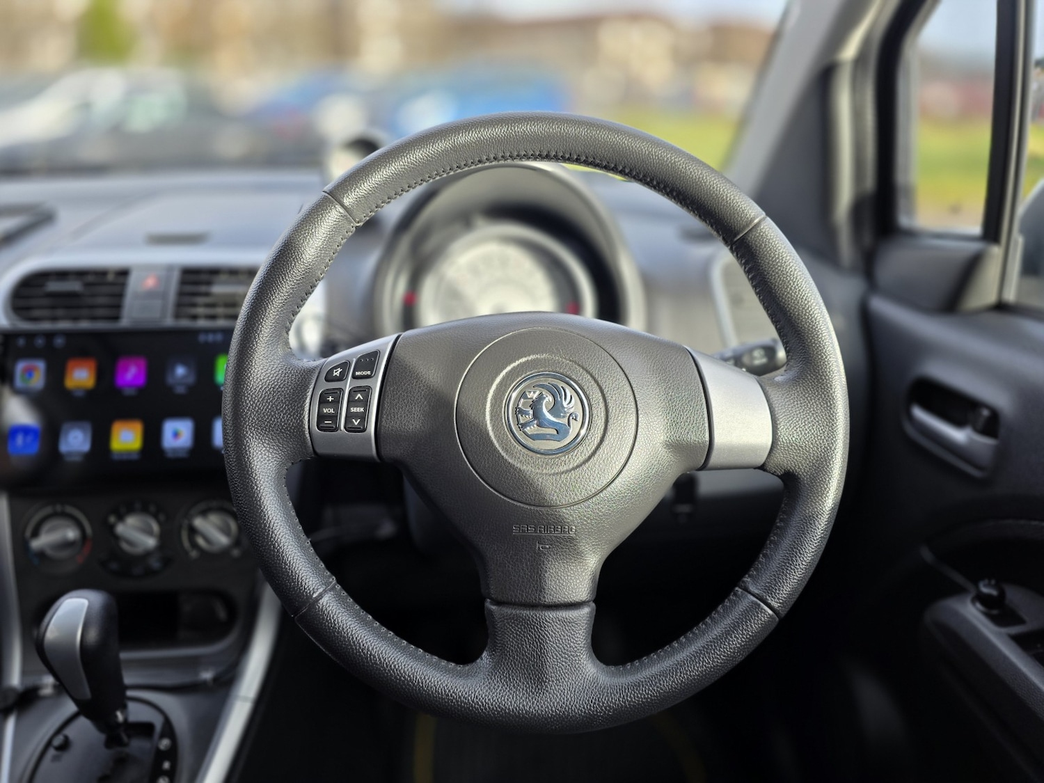 Used Vauxhall Agila 2013 for sale - 77636986: Photo 11