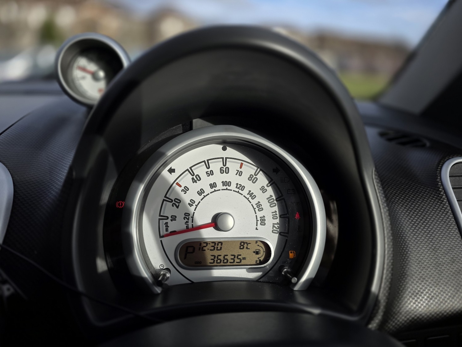 Used Vauxhall Agila 2013 for sale - 77636986: Photo 12