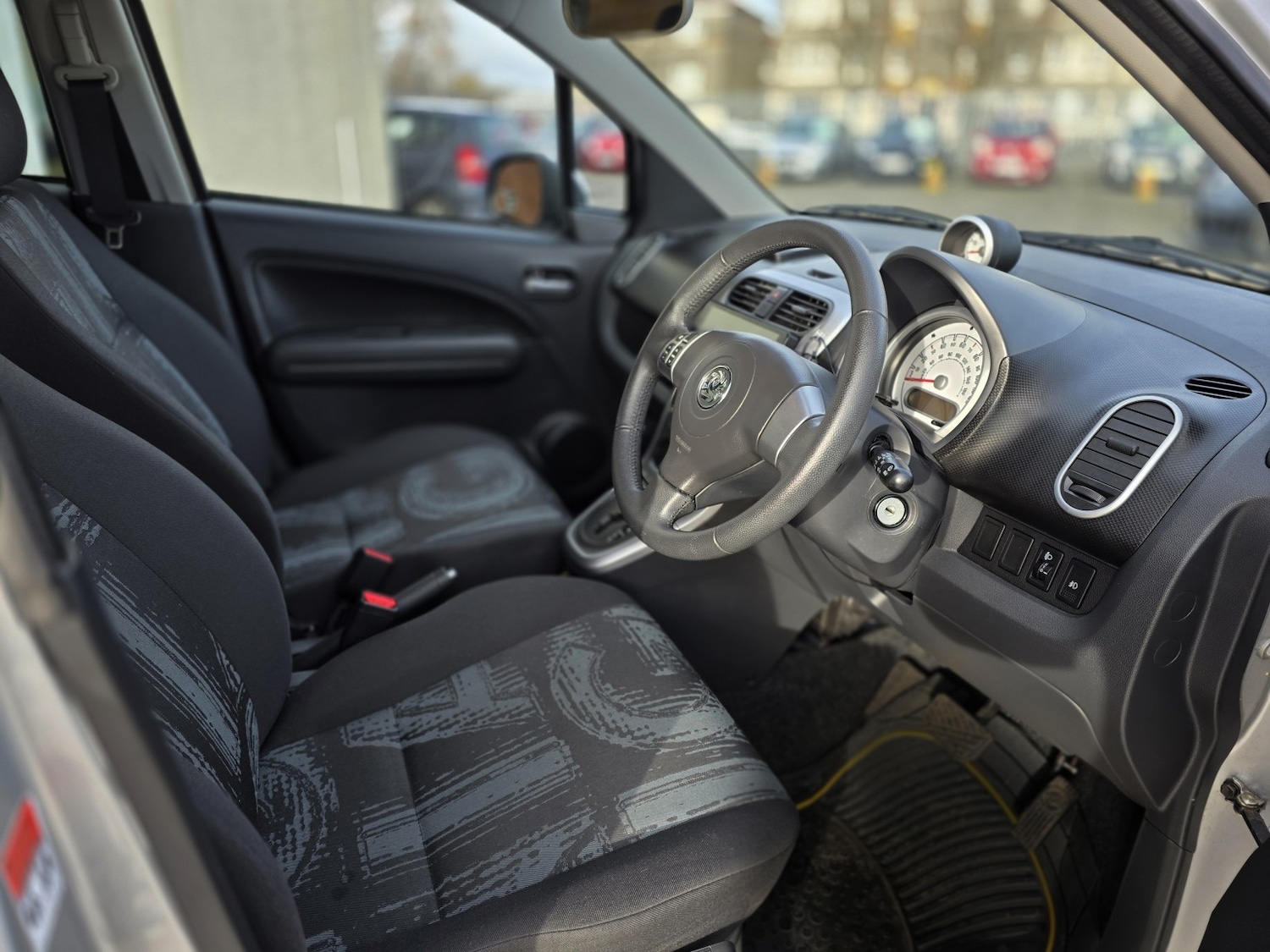 Used Vauxhall Agila 2013 for sale - 77636986: Photo 16