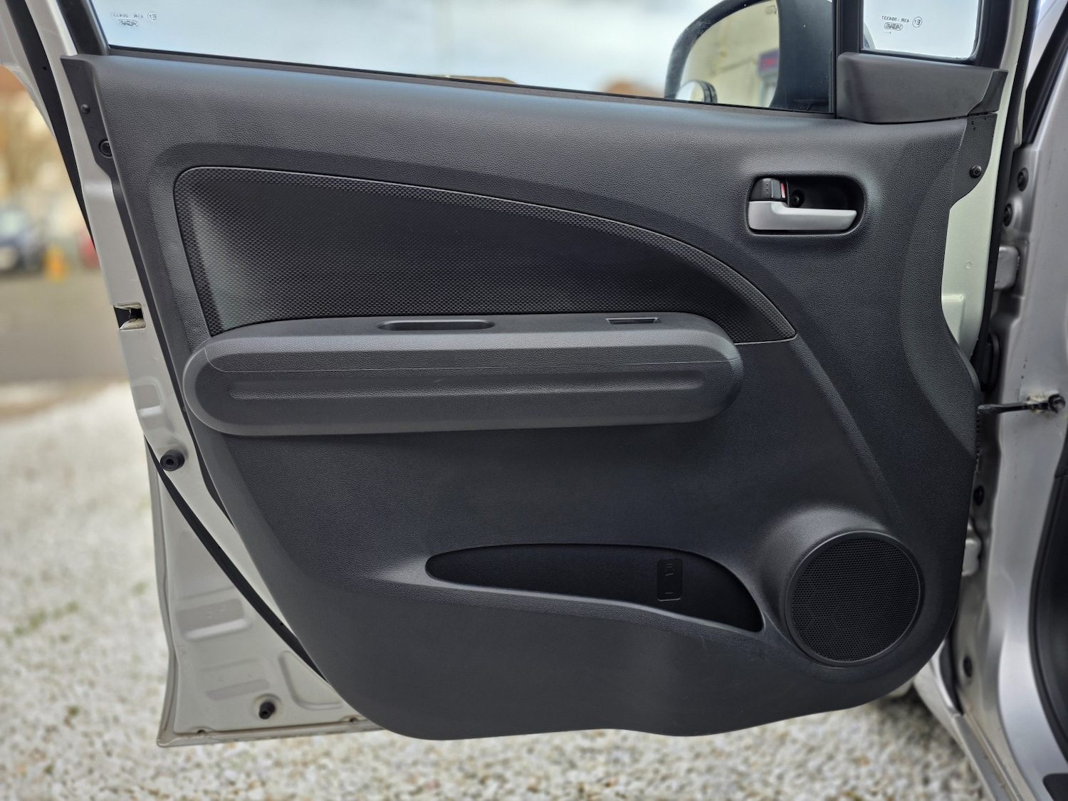 Used Vauxhall Agila 2013 for sale - 77636986: Photo 17