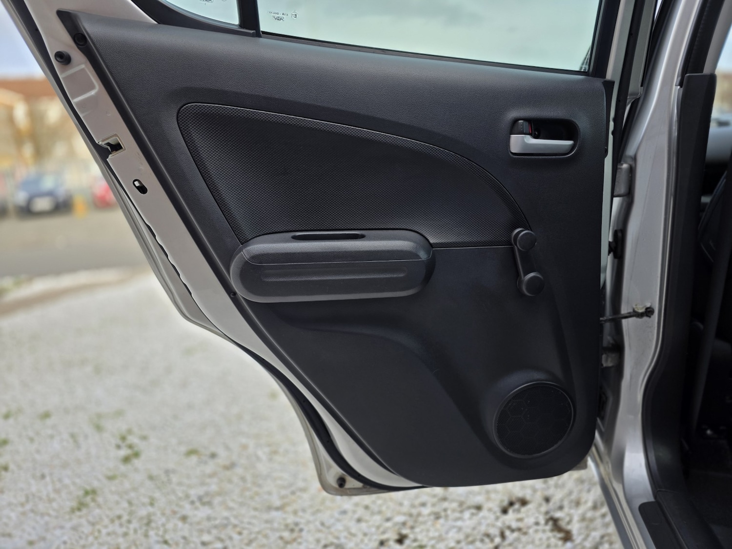 Used Vauxhall Agila 2013 for sale - 77636986: Photo 21