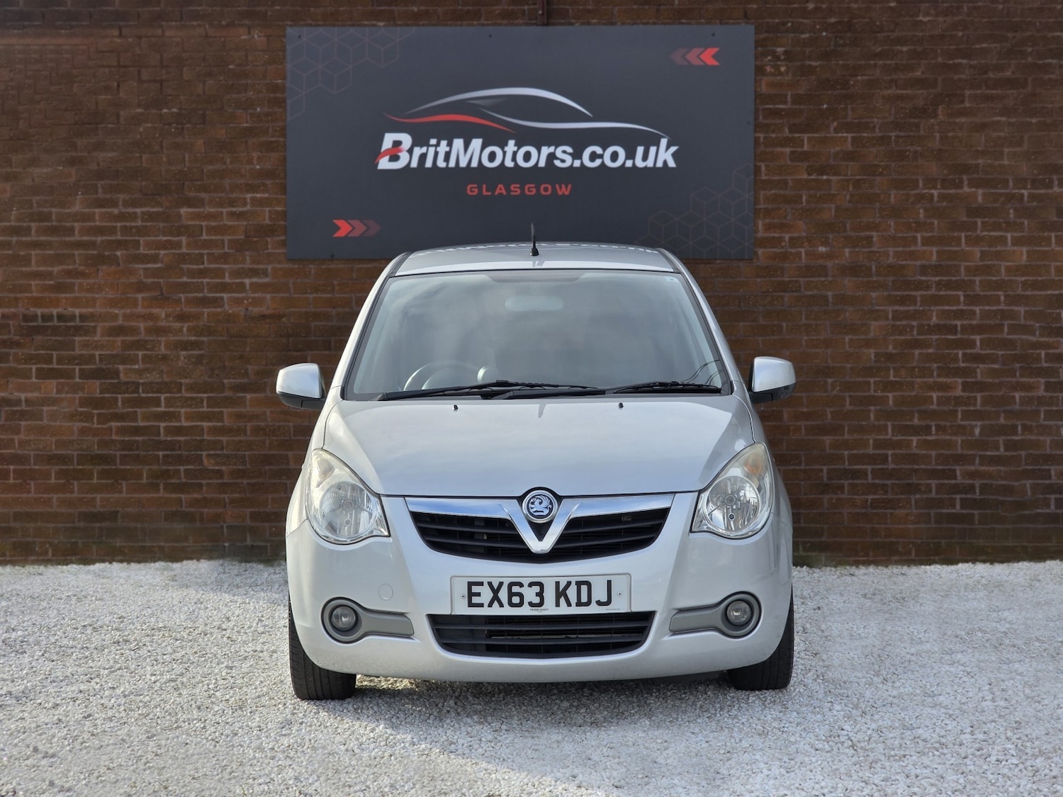 Used Vauxhall Agila 2013 for sale - 77636986: Photo 3