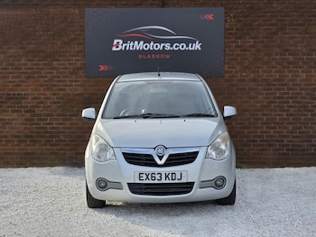 Used Vauxhall Agila 2013 for sale - 77636986: Photo