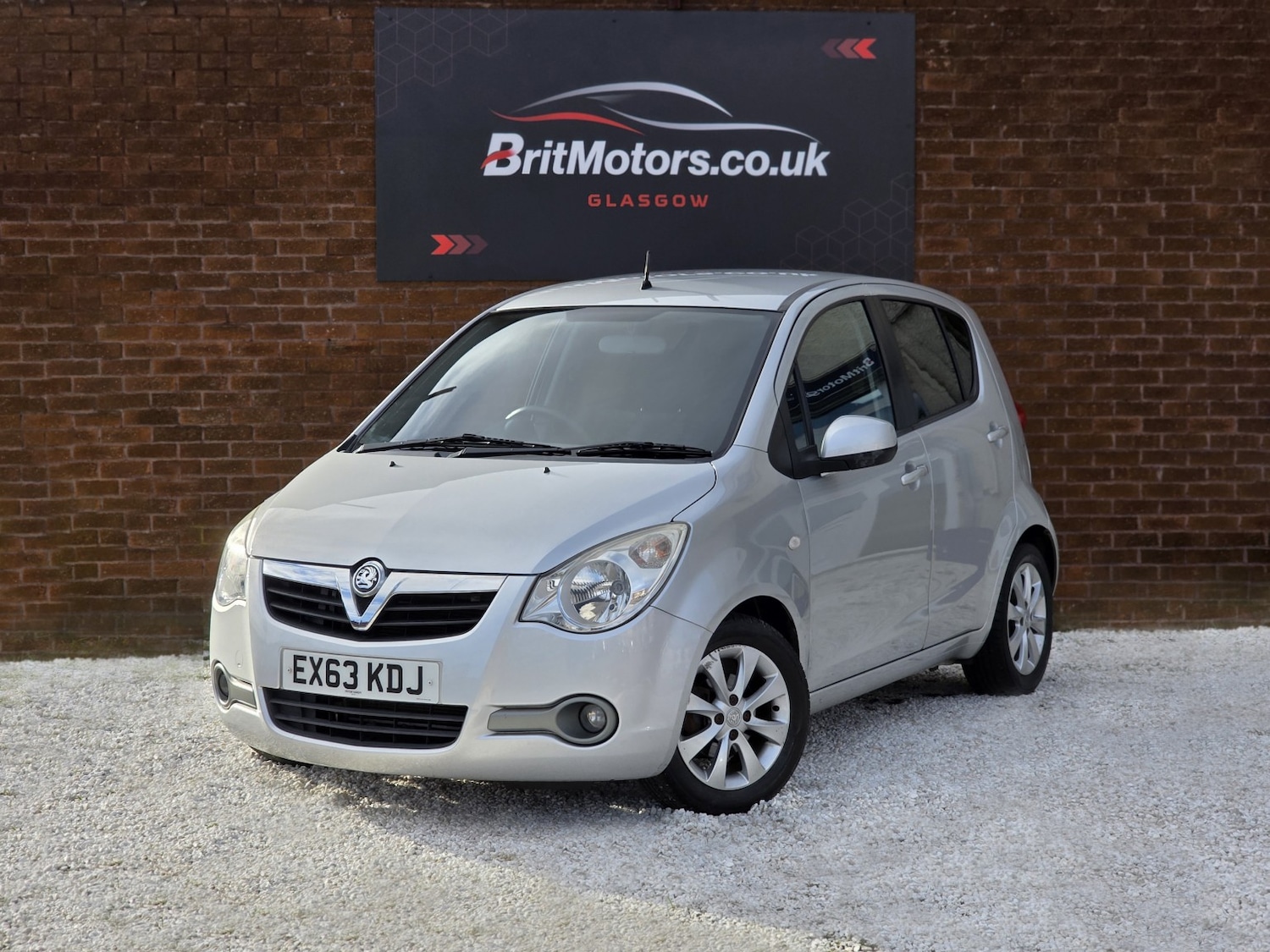 Used Vauxhall Agila 2013 for sale - 77636986: Photo 4