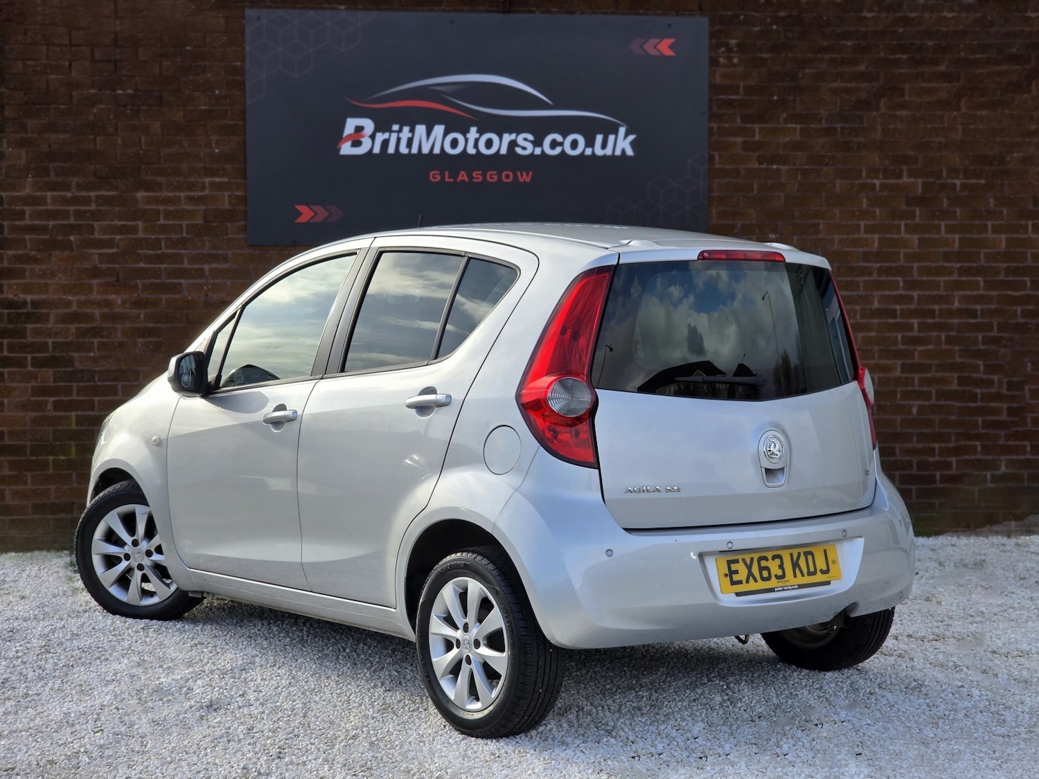 Used Vauxhall Agila 2013 for sale - 77636986: Photo 6