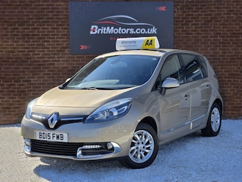 Used Renault Scenic 2015 for sale - 78383327: Photo