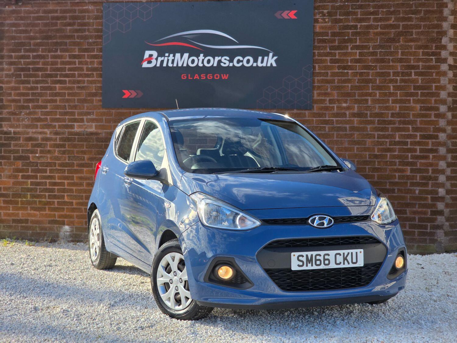 Used Hyundai i10 2016 for sale - 76407622: Photo 1