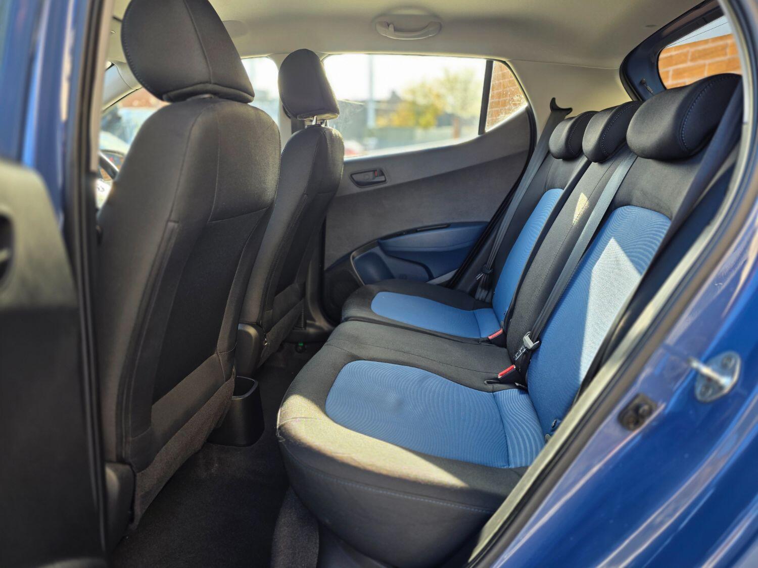 Used Hyundai i10 2016 for sale - 76407622: Photo 17