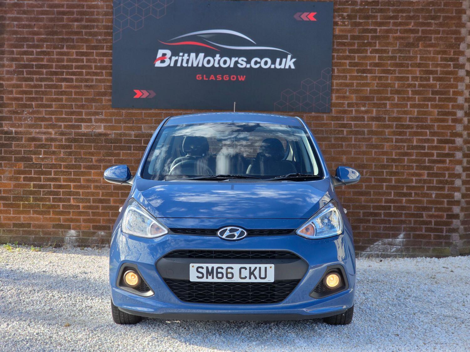 Used Hyundai i10 2016 for sale - 76407622: Photo 3