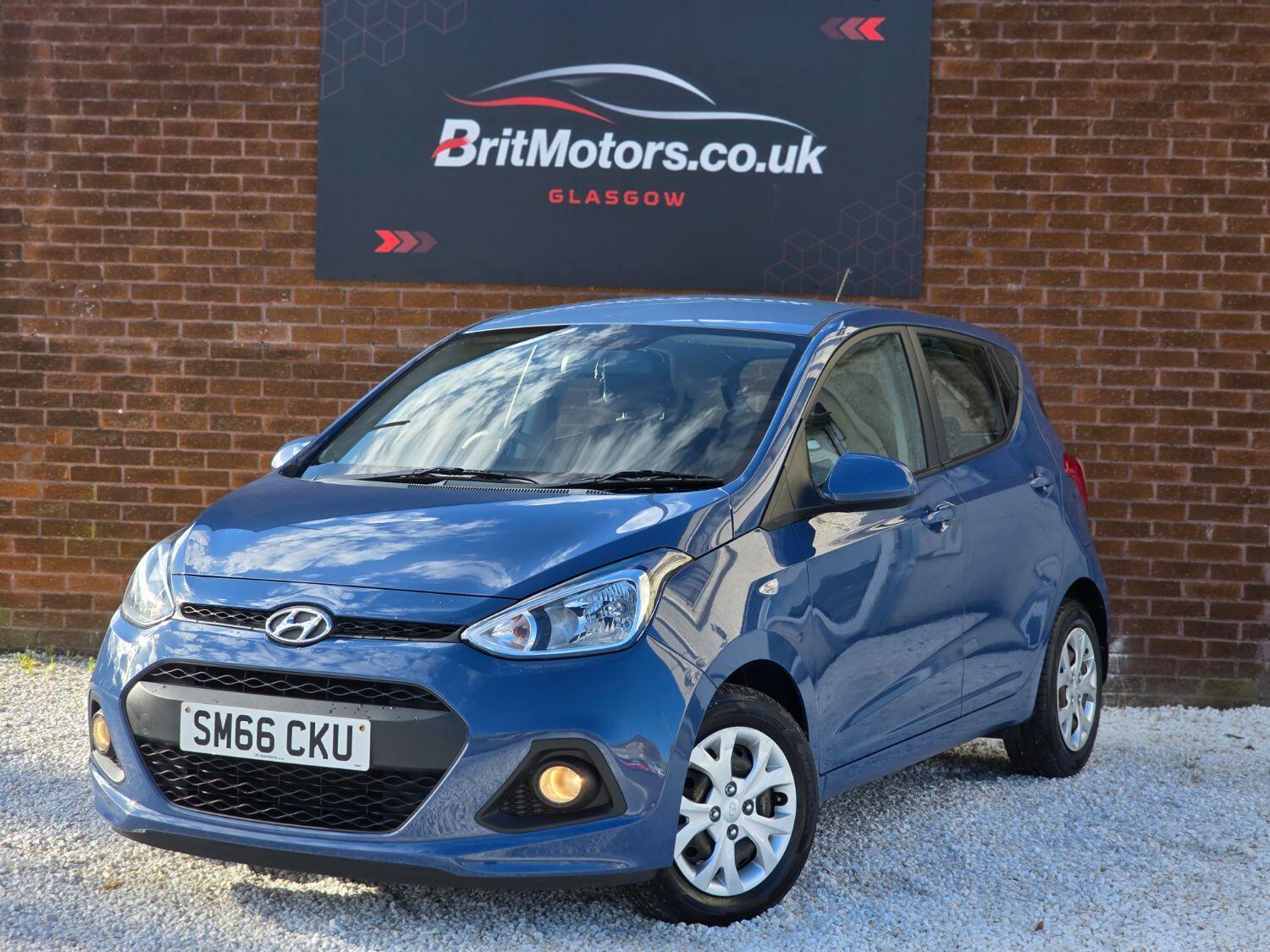 Used Hyundai i10 2016 for sale - 76407622: Photo 4