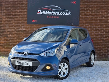 Used Hyundai i10 2016 for sale - 76407622: Photo