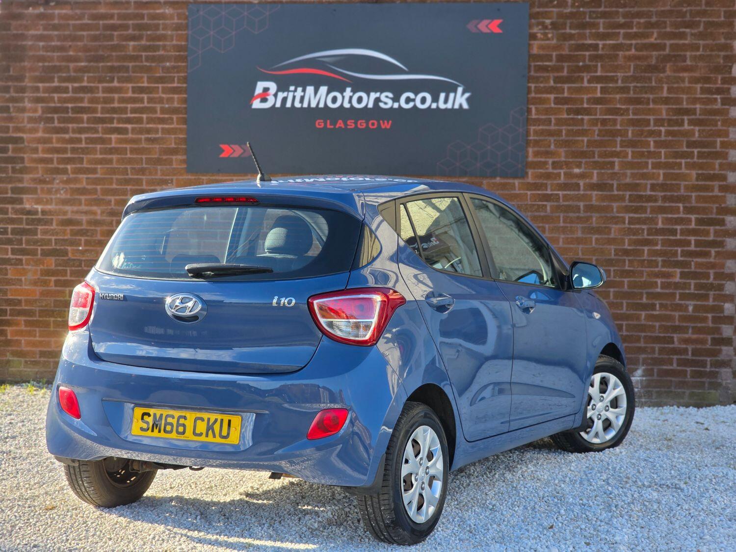 Used Hyundai i10 2016 for sale - 76407622: Photo 5