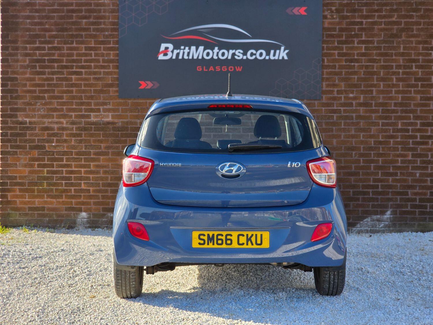 Used Hyundai i10 2016 for sale - 76407622: Photo 6