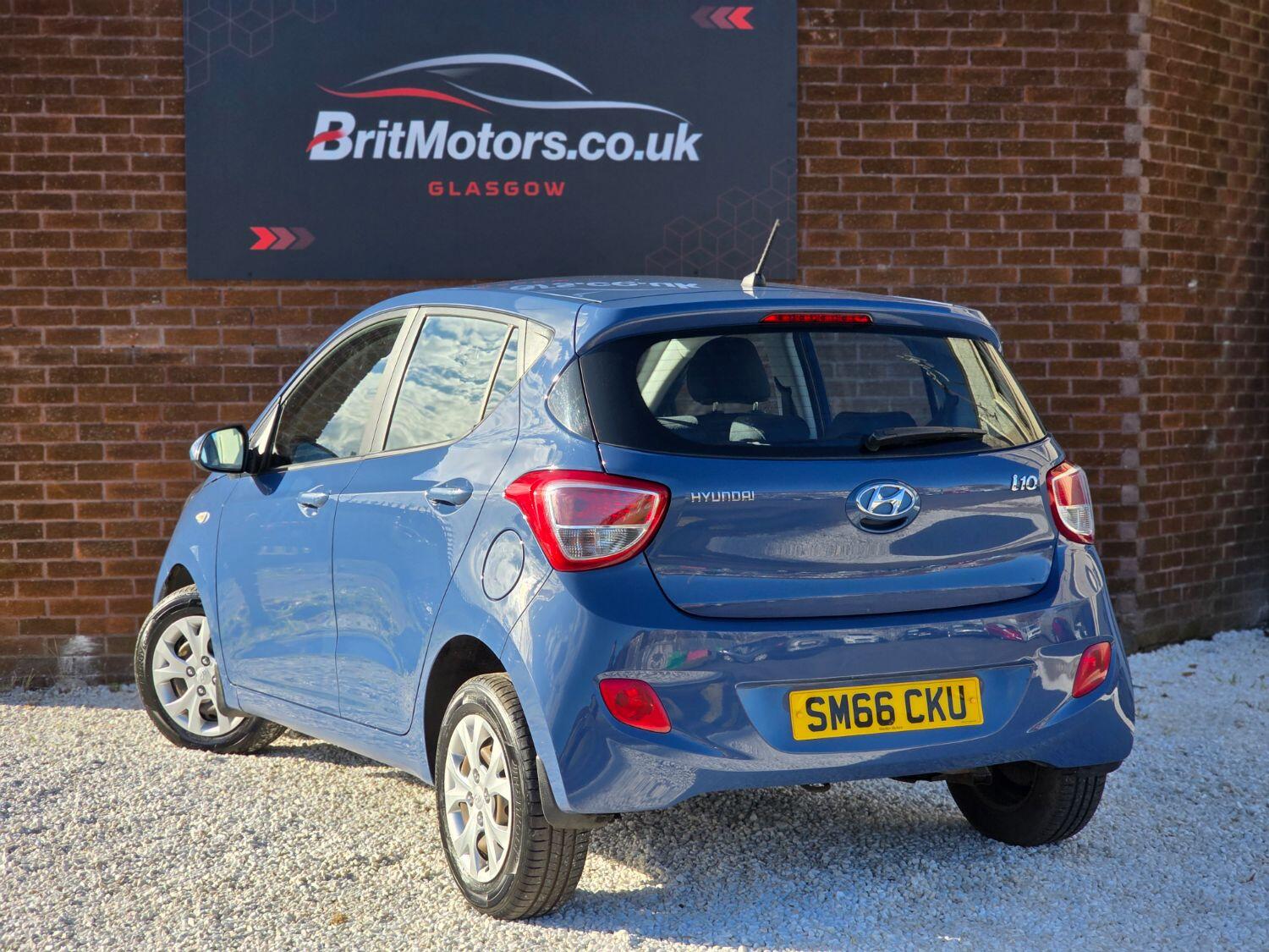 Used Hyundai i10 2016 for sale - 76407622: Photo 7