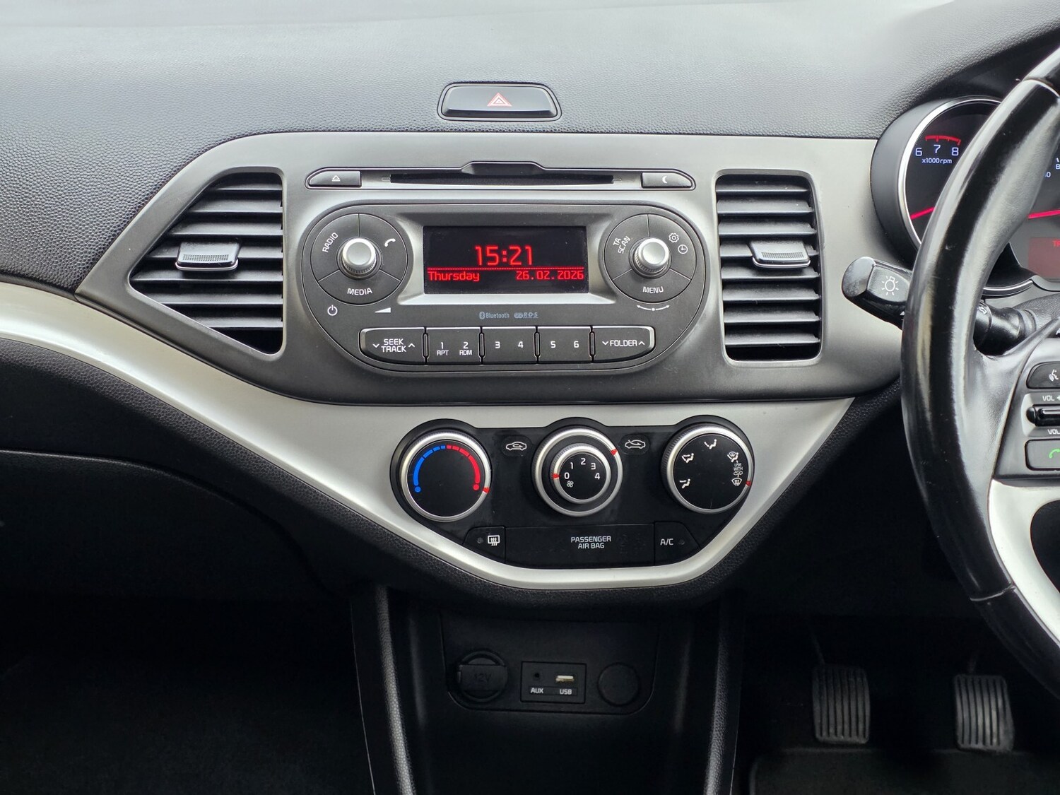 Used Kia Picanto 2015 for sale - 77681832: Photo 10