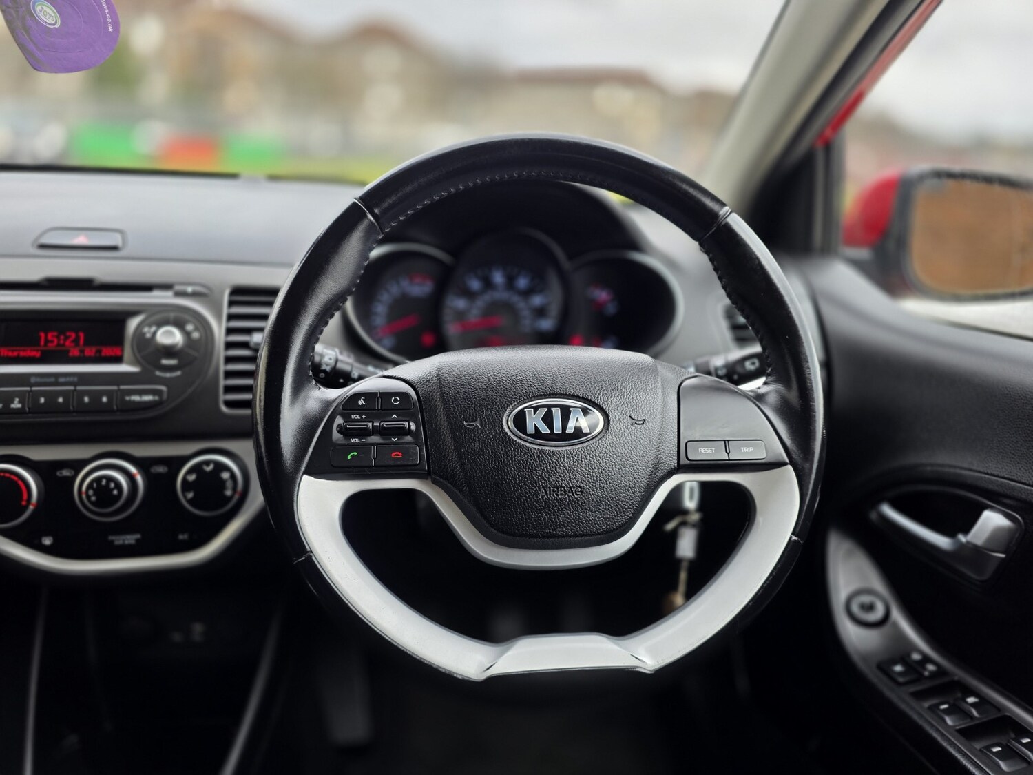 Used Kia Picanto 2015 for sale - 77681832: Photo 11