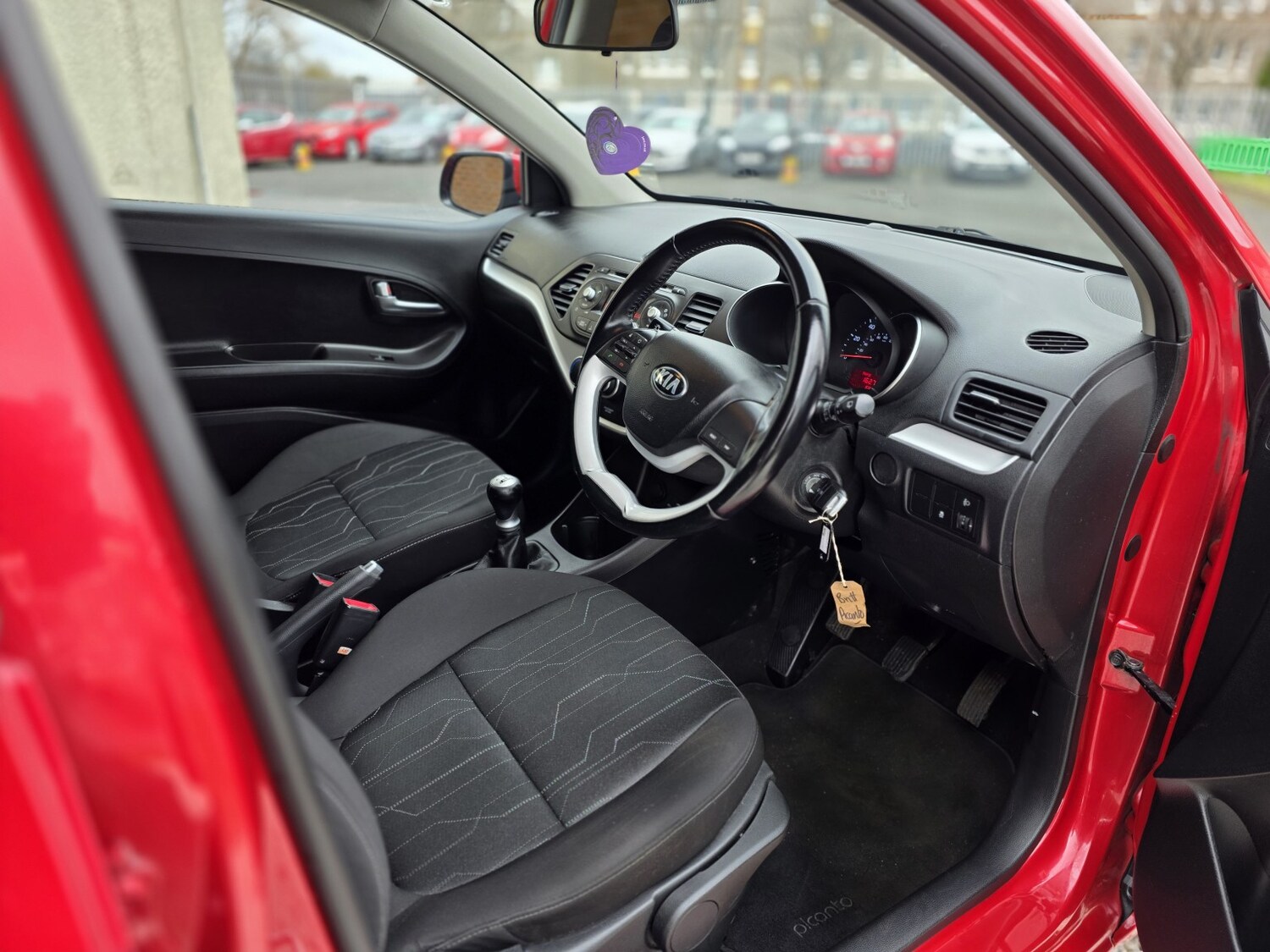 Used Kia Picanto 2015 for sale - 77681832: Photo 16