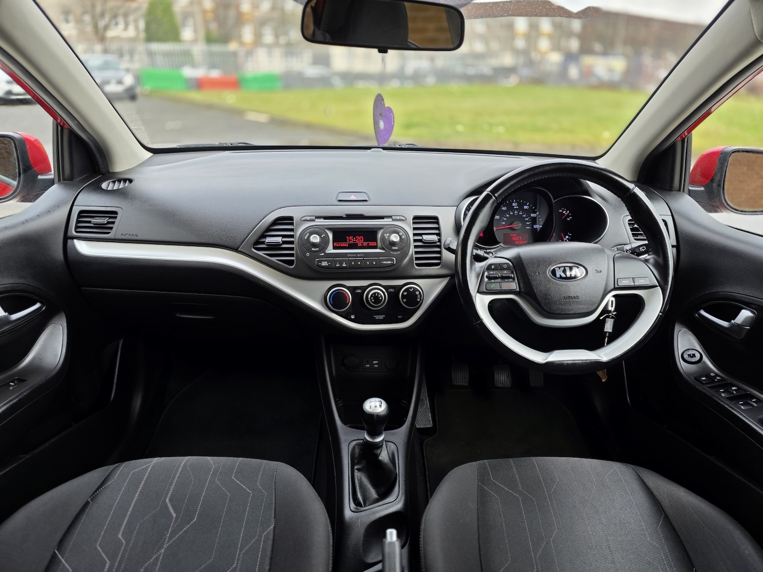 Used Kia Picanto 2015 for sale - 77681832: Photo 2