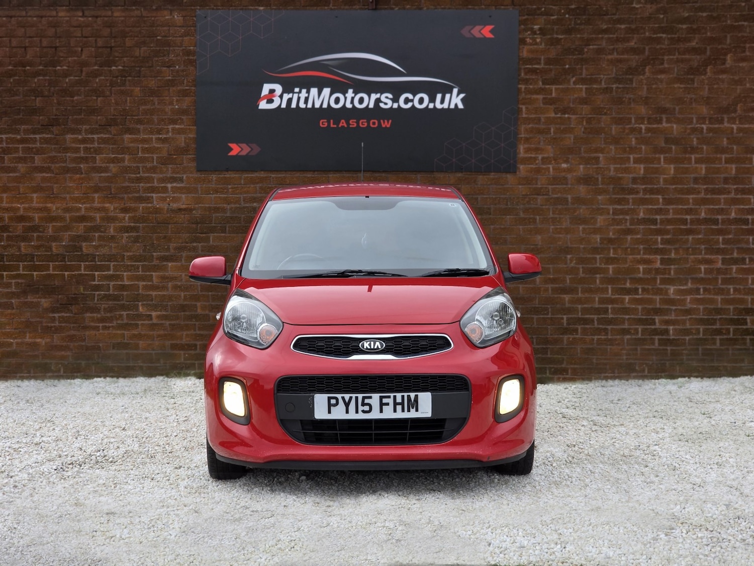 Used Kia Picanto 2015 for sale - 77681832: Photo 3