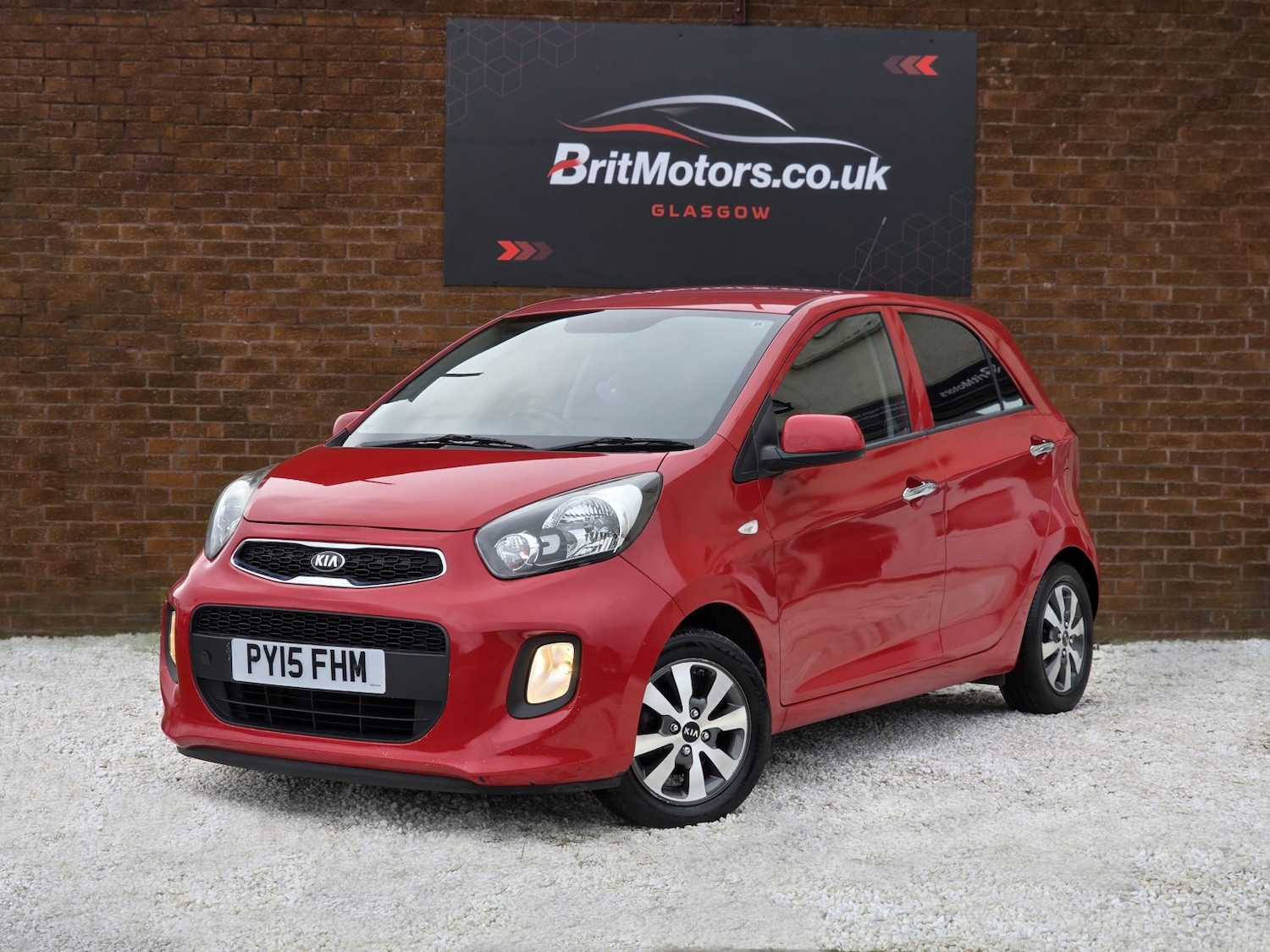 Used Kia Picanto 2015 for sale - 77681832: Photo 4