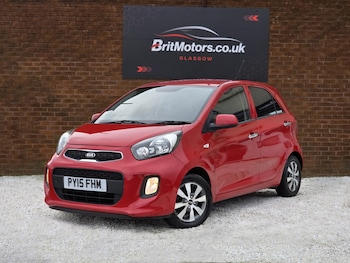 Used Kia Picanto 2015 for sale - 77681832: Photo