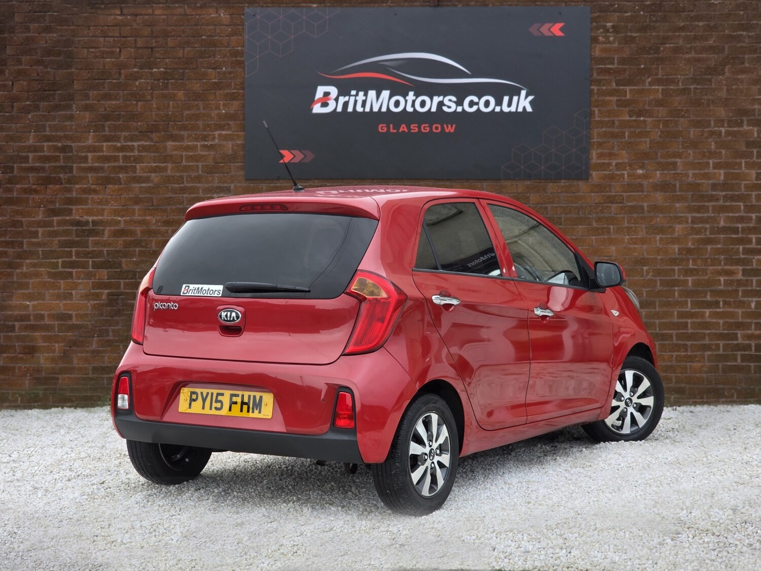 Used Kia Picanto 2015 for sale - 77681832: Photo 6