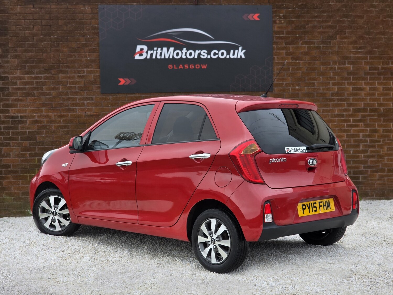 Used Kia Picanto 2015 for sale - 77681832: Photo 8