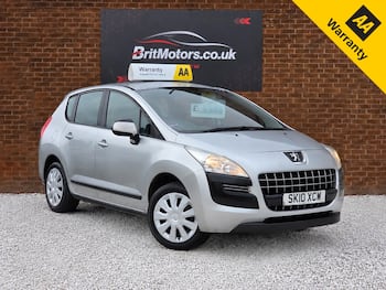 Used Peugeot 3008 2010 for sale - 79755801: Photo
