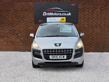 Used Peugeot 3008 2010 for sale - 79755801: Photo