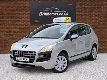 Used Peugeot 3008 2010 for sale - 79755801: Photo