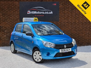 Used Suzuki Celerio 2016 for sale - 78969033: Photo