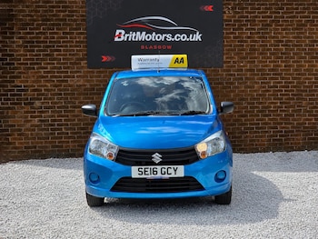 Used Suzuki Celerio 2016 for sale - 78969033: Photo