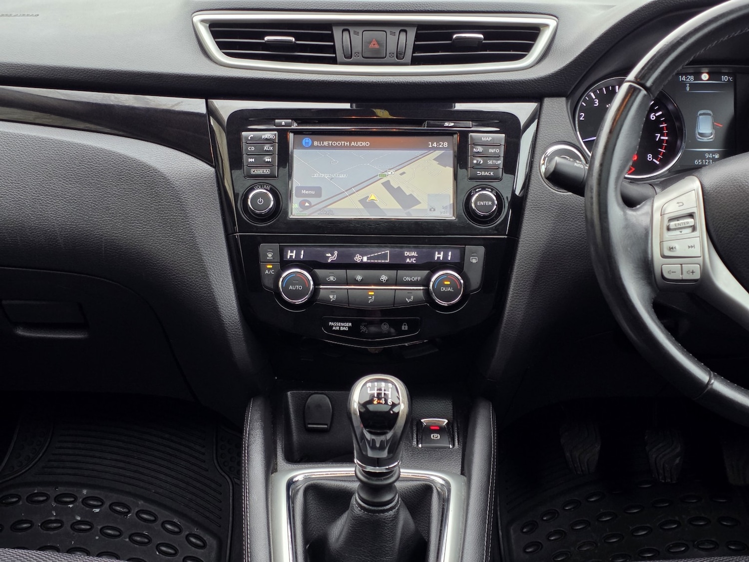 Used Nissan Qashqai 2017 for sale - 77781694: Photo 11