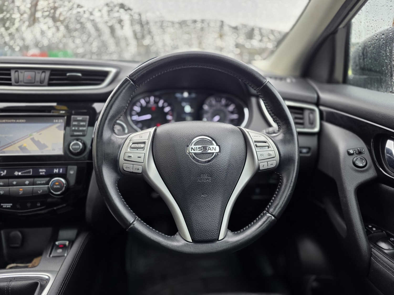 Used Nissan Qashqai 2017 for sale - 77781694: Photo 13