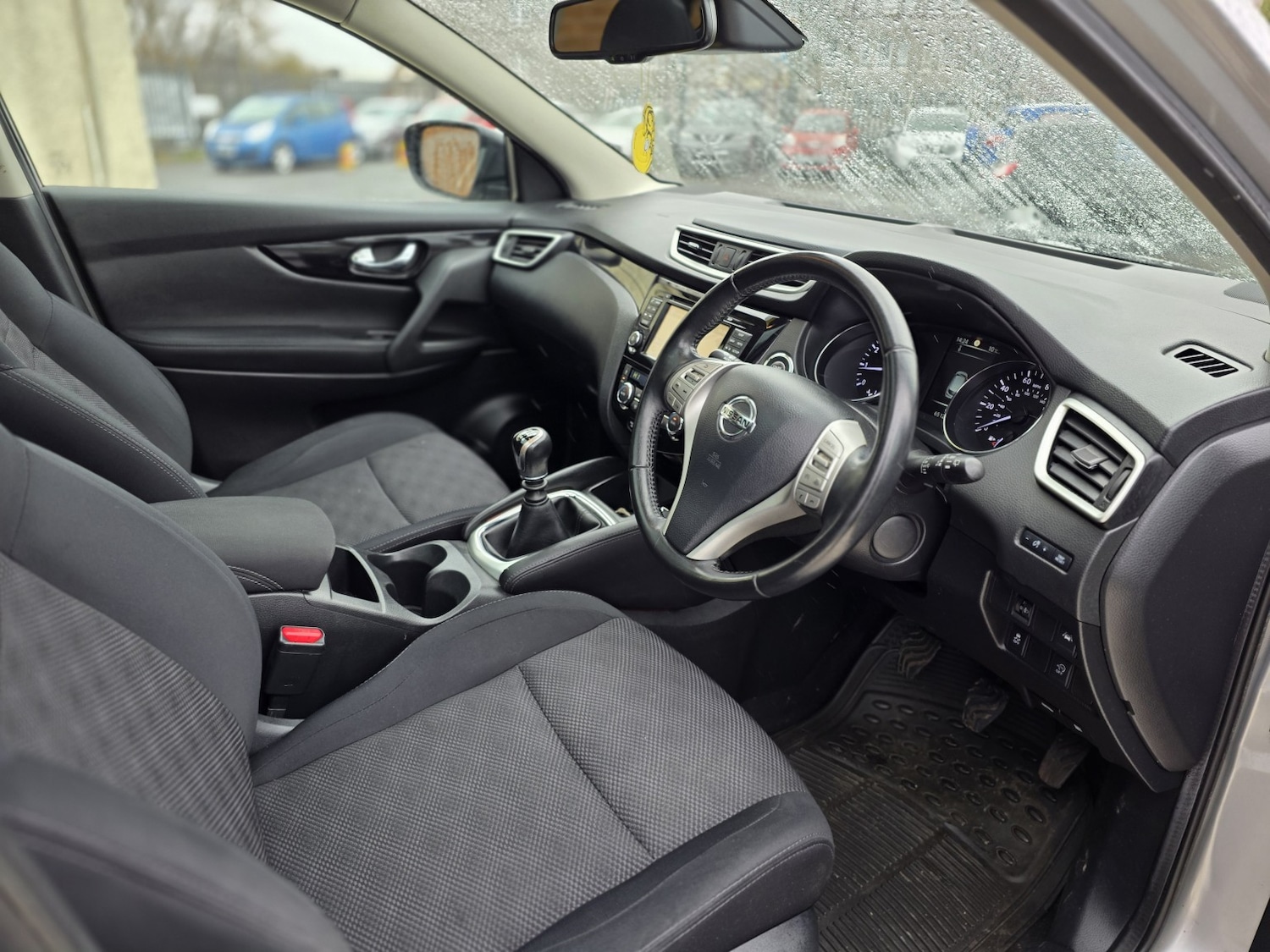 Used Nissan Qashqai 2017 for sale - 77781694: Photo 18