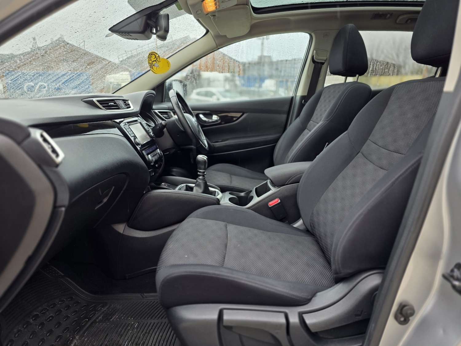 Used Nissan Qashqai 2017 for sale - 77781694: Photo 20